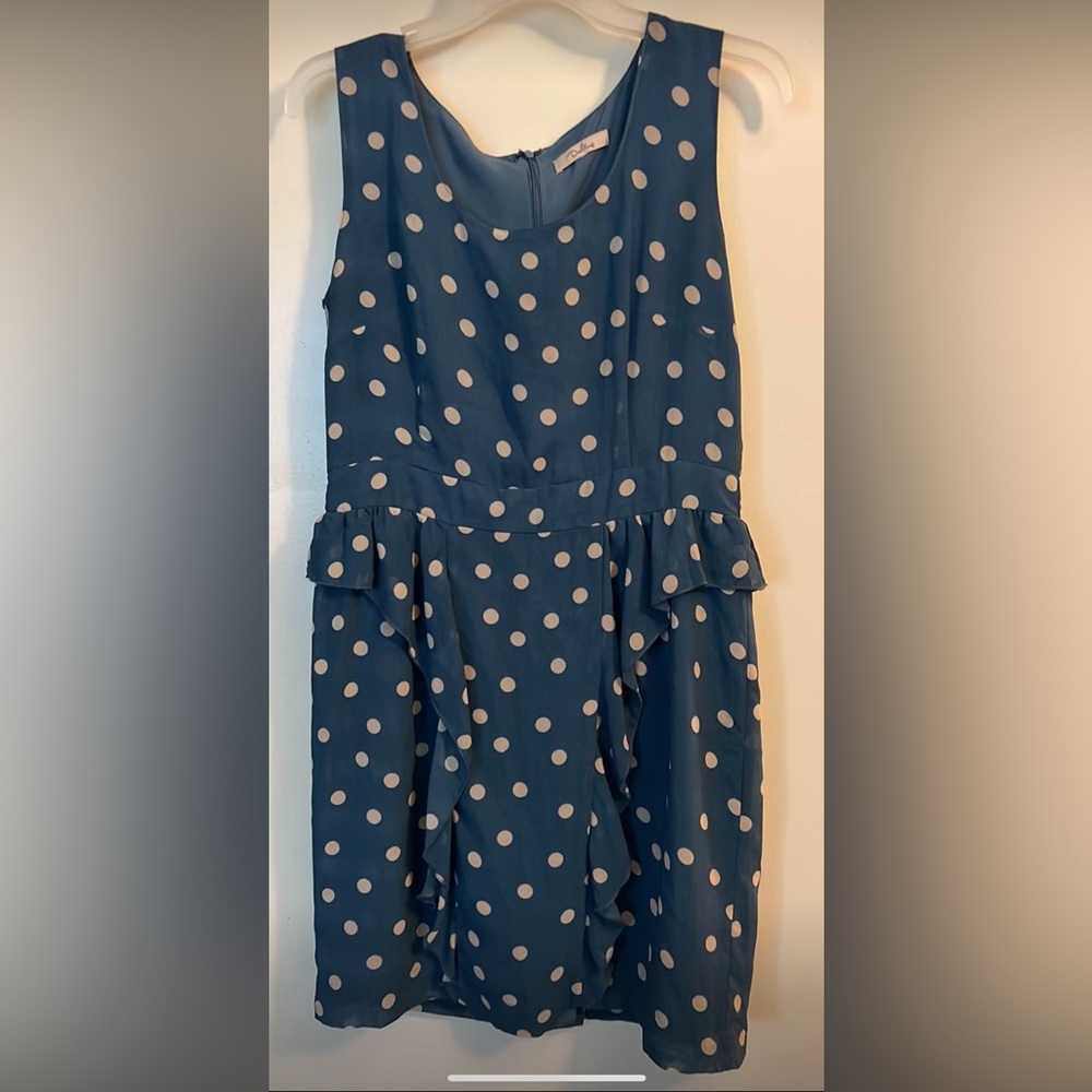 Polka-Dot Darling Dress 🔥